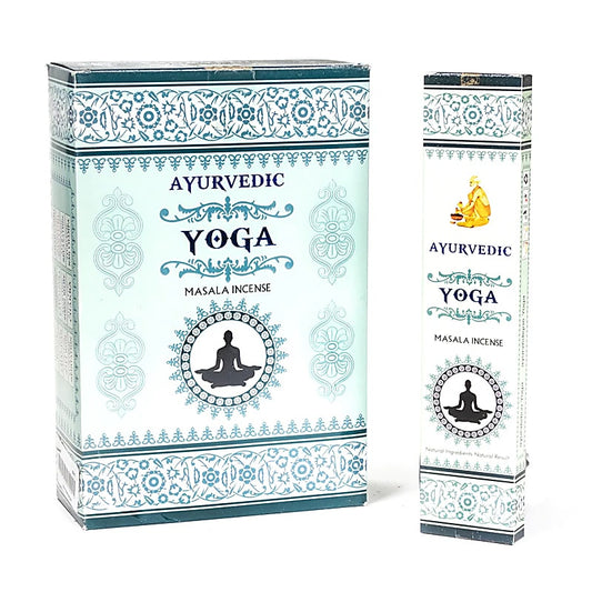 encens ayurvedic masala yoga bâton